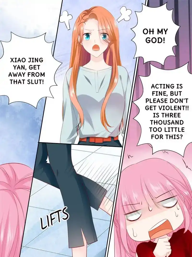 Don't be so harsh Chapter 123 7